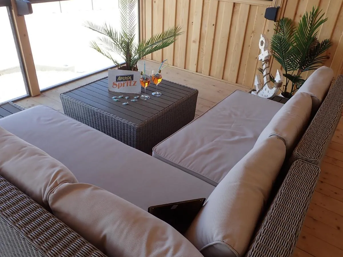 Holiday home 3V Holiday Resort Drage Croatia