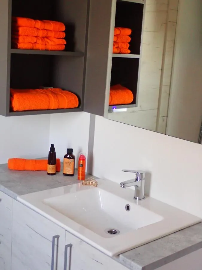 3V Holiday Resort Drage Holiday home