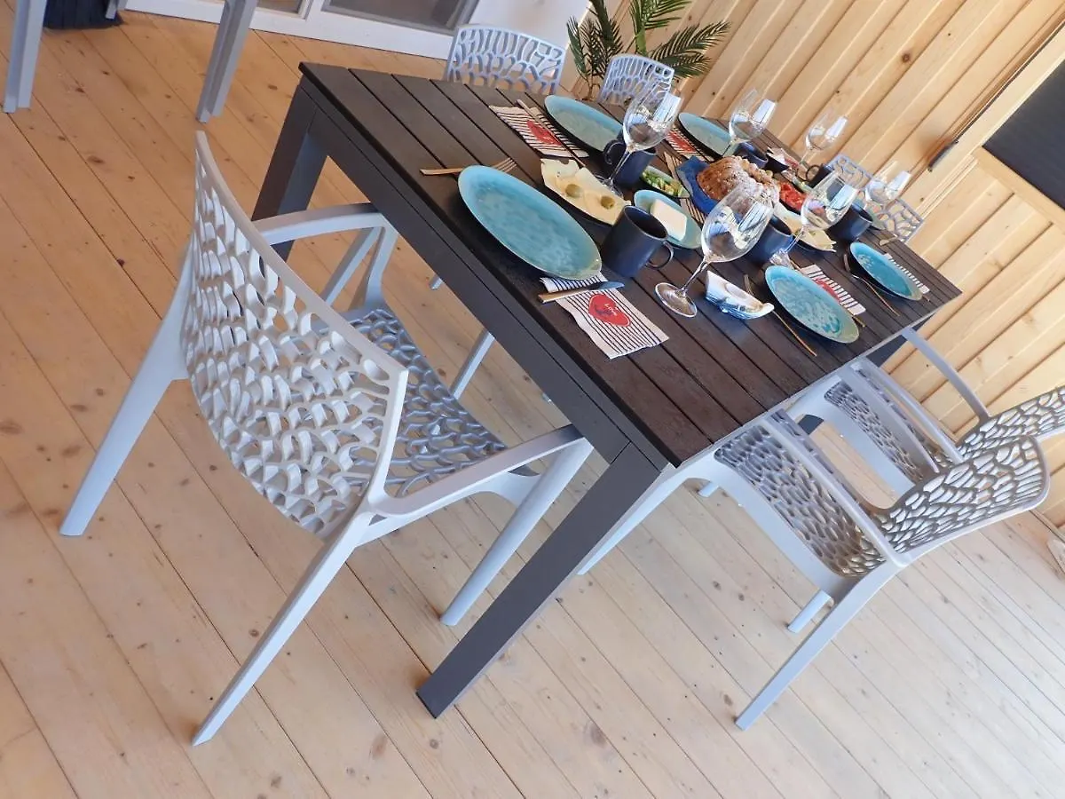 3V Holiday Resort Drage Holiday home