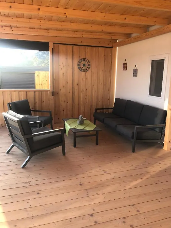 3V Holiday Resort Drage Holiday home