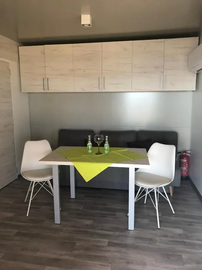3V Holiday Resort Drage Croatia