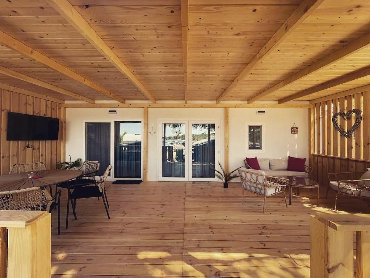 3V Holiday Resort Drage Holiday home