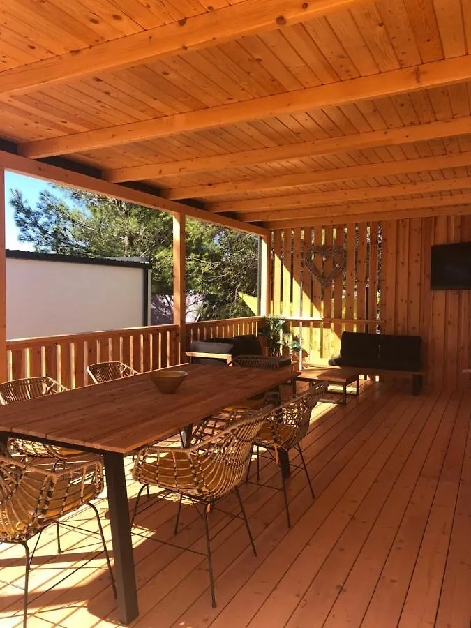 3V Holiday Resort Drage Croatia