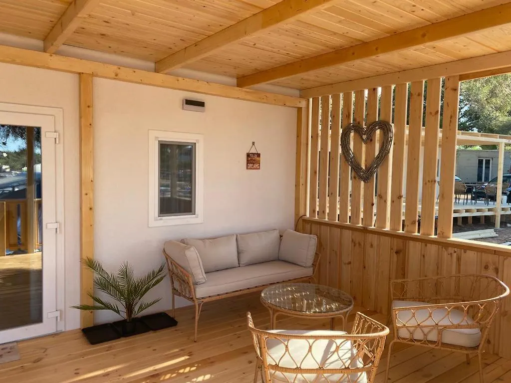 3V Holiday Resort Drage Croatia