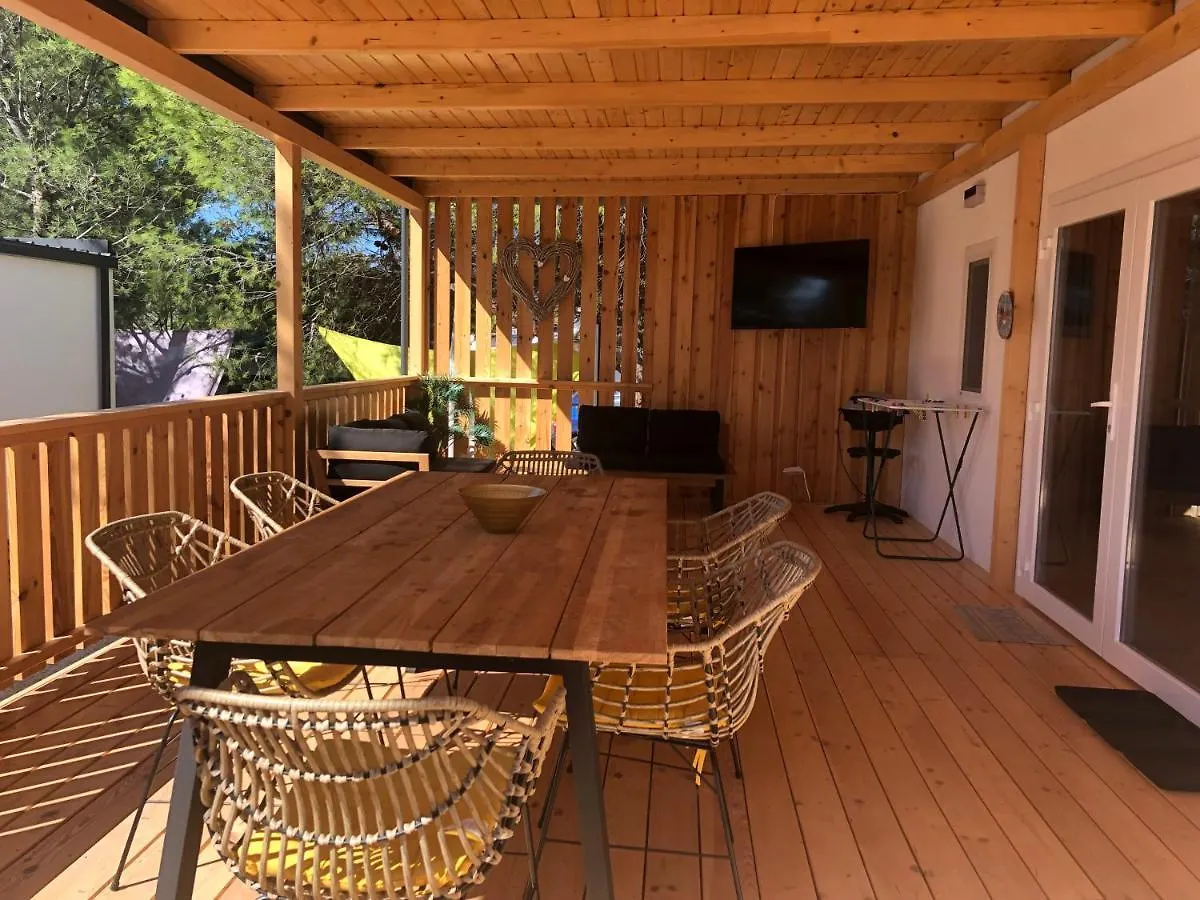 3V Holiday Resort Drage 0*,  Croatia