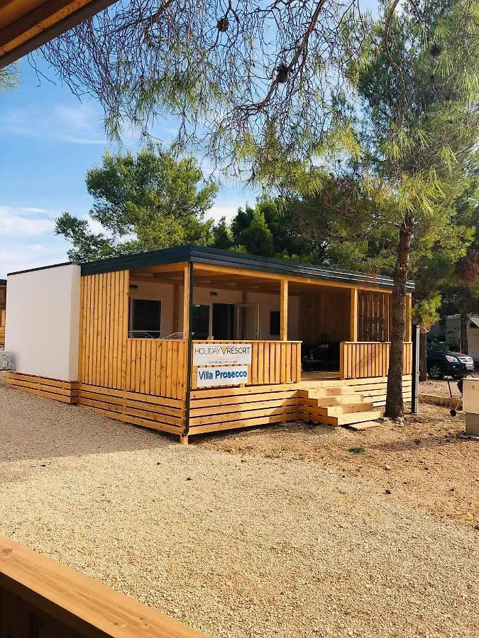 Holiday home 3V Holiday Resort Drage Croatia